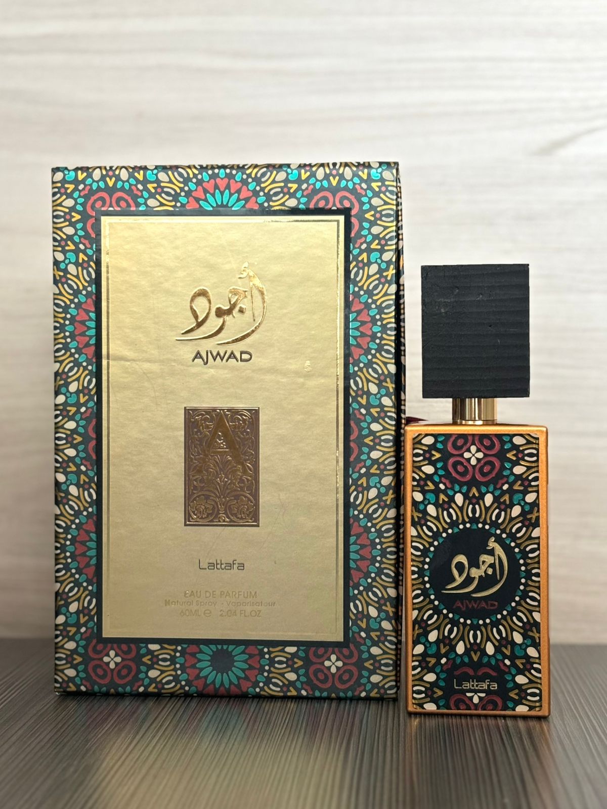 Linea Ajwad