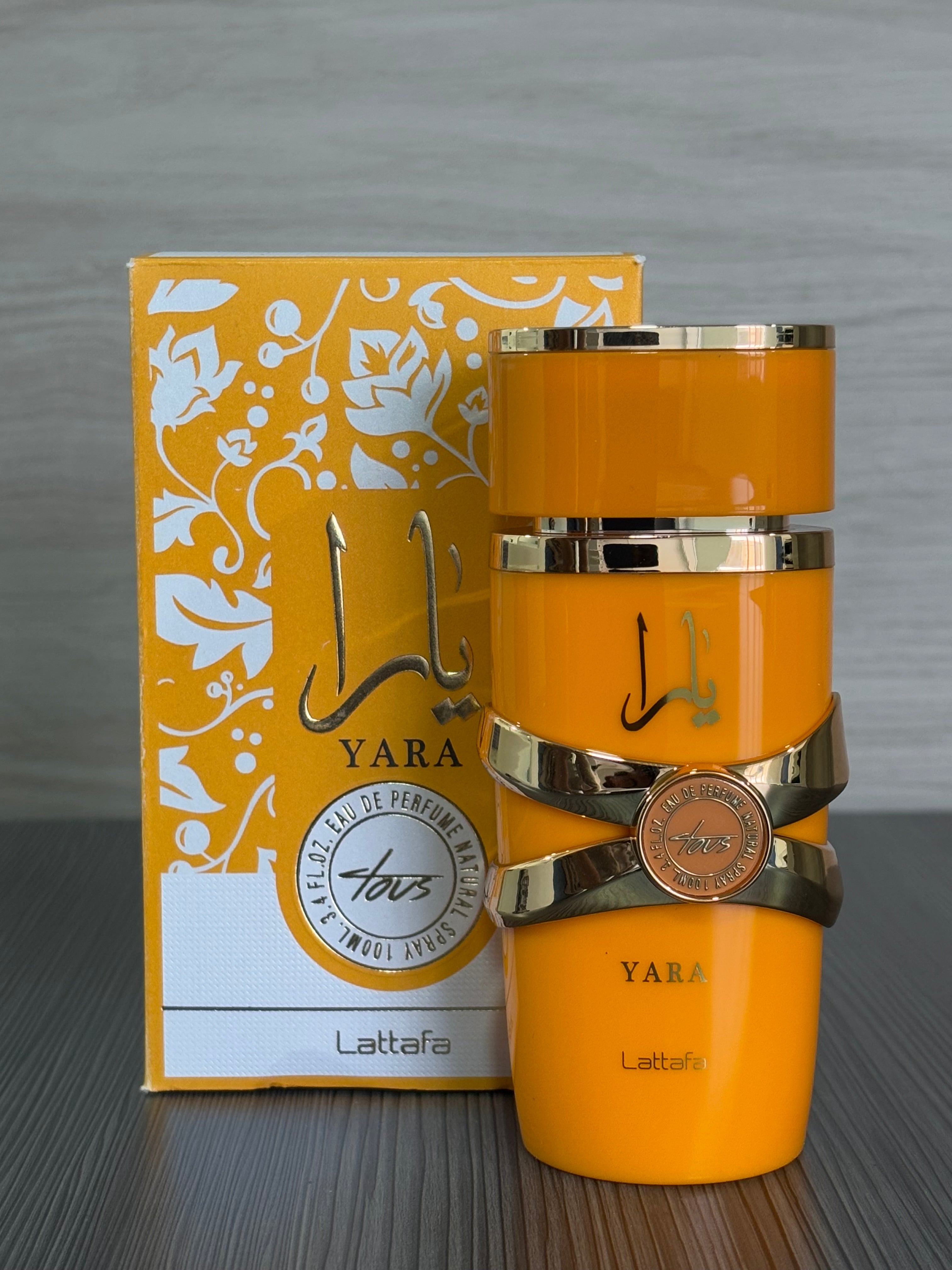 Perfume Lattafa Yara tous