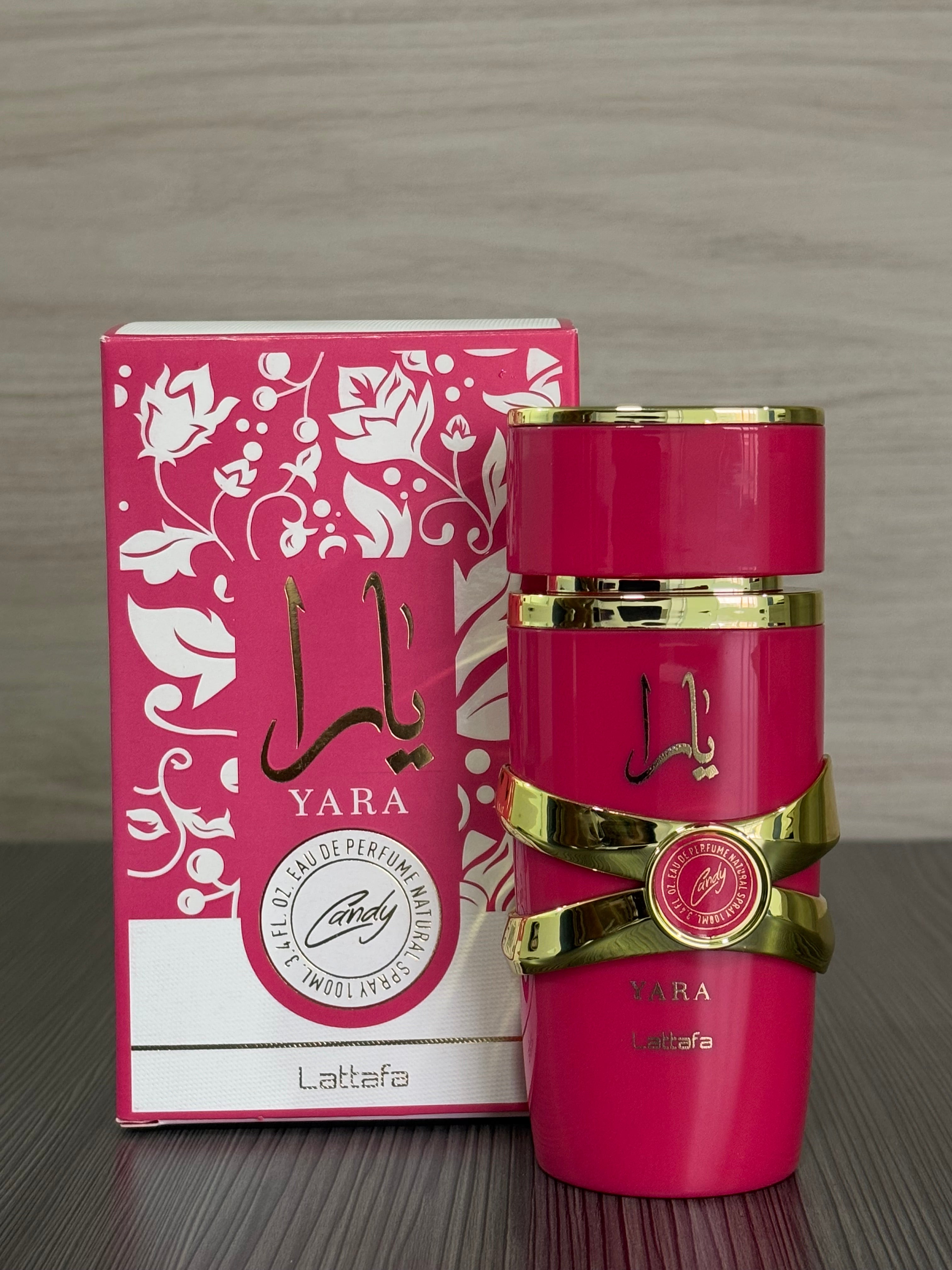 Perfume Lattafa Yara Candy