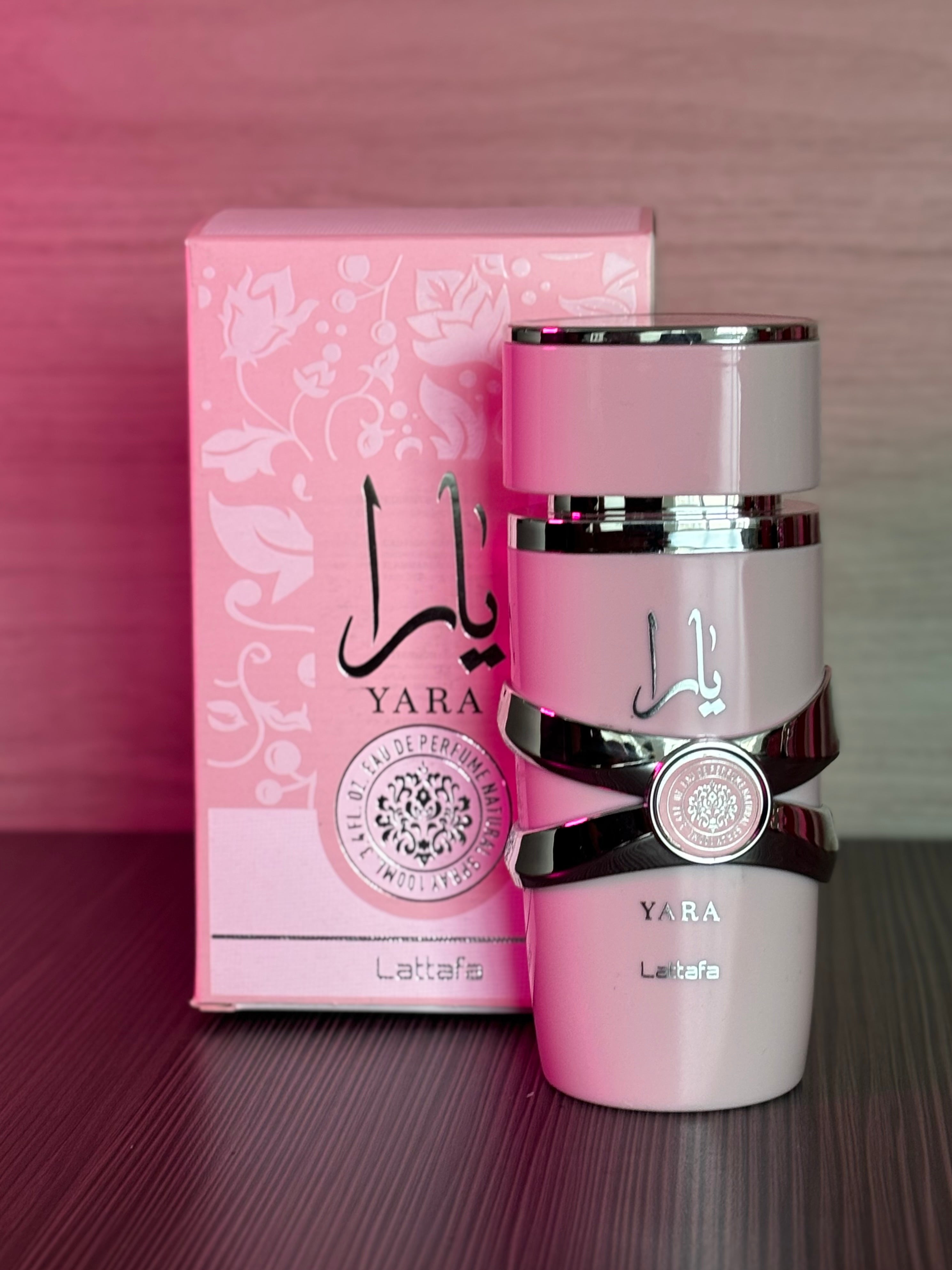 Perfume Lattafa Yara