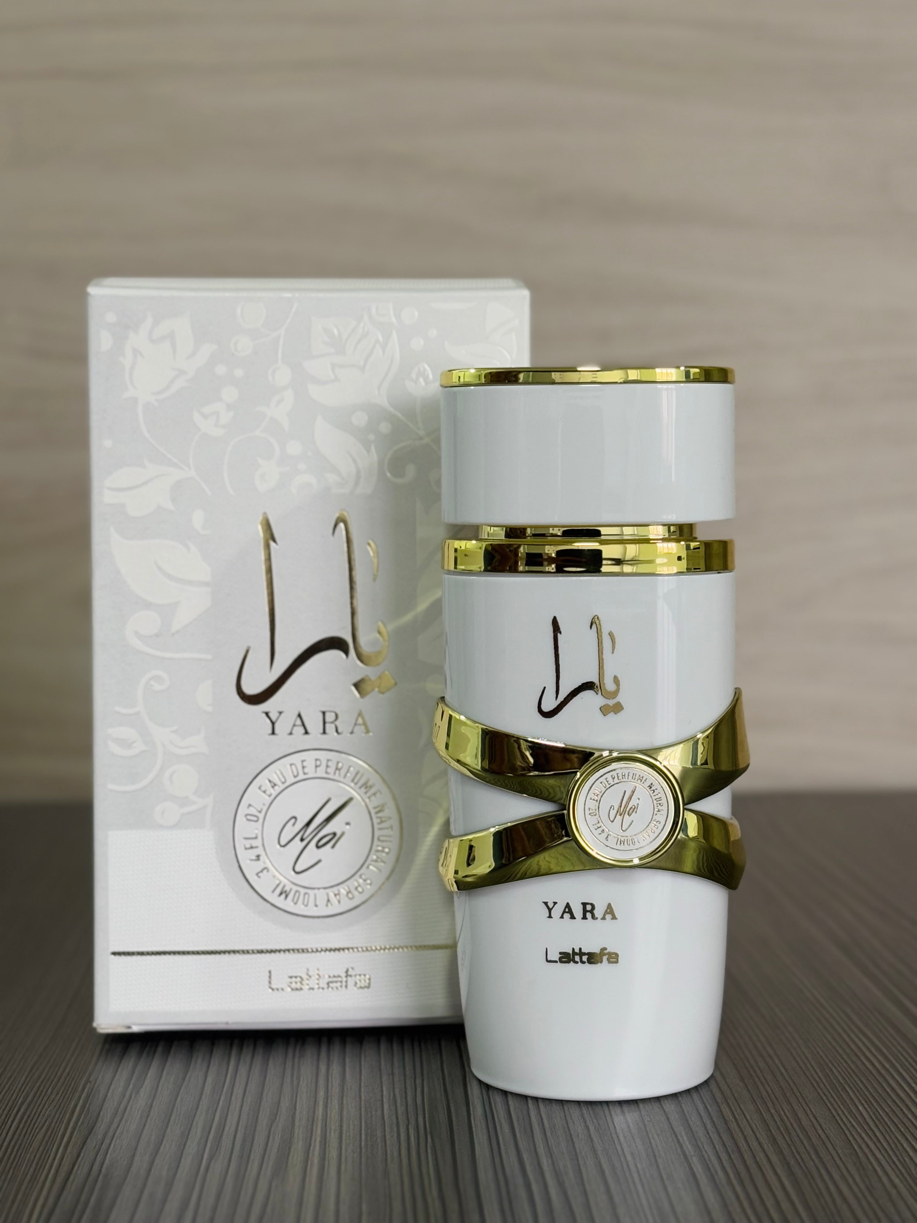 Perfume Lattafa Yara moi