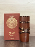 Perfume asad Bourbon