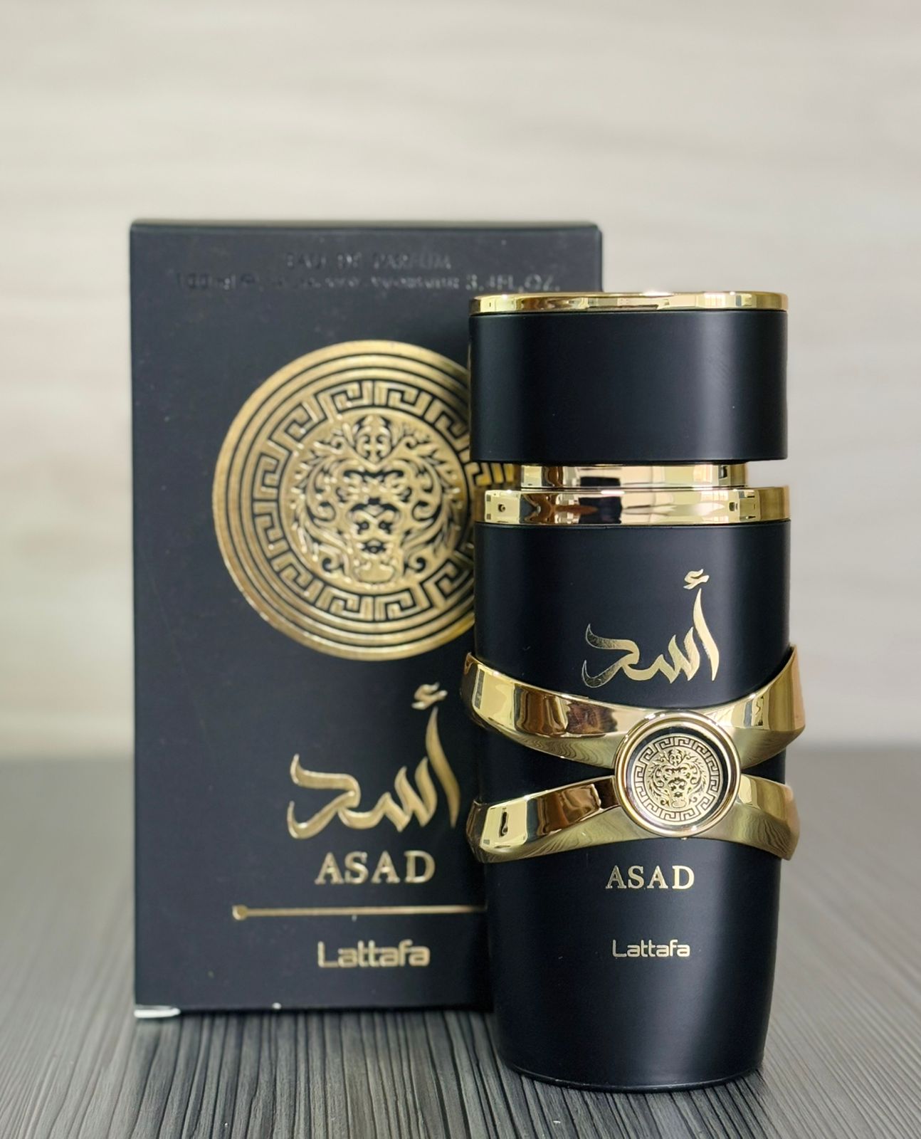 Lattafa Asad