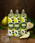 Manjar de pera perfusplash