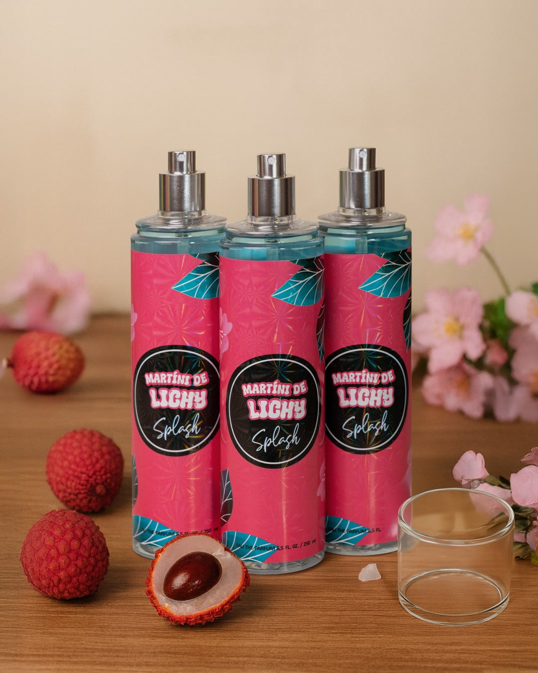 Martini de lichy  Perfusplash