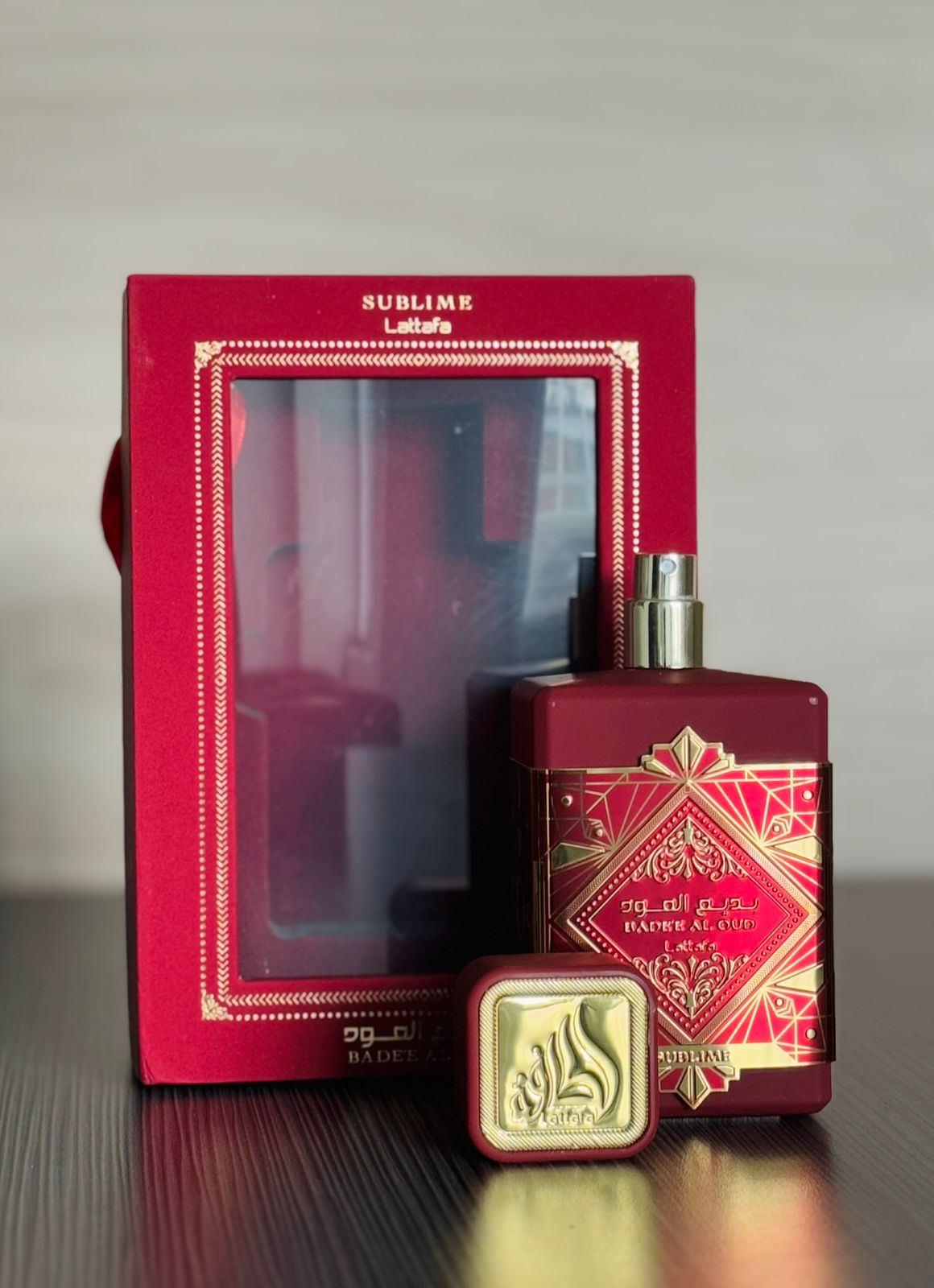 Bade`e AL OUD Sublime Eau de Parfum