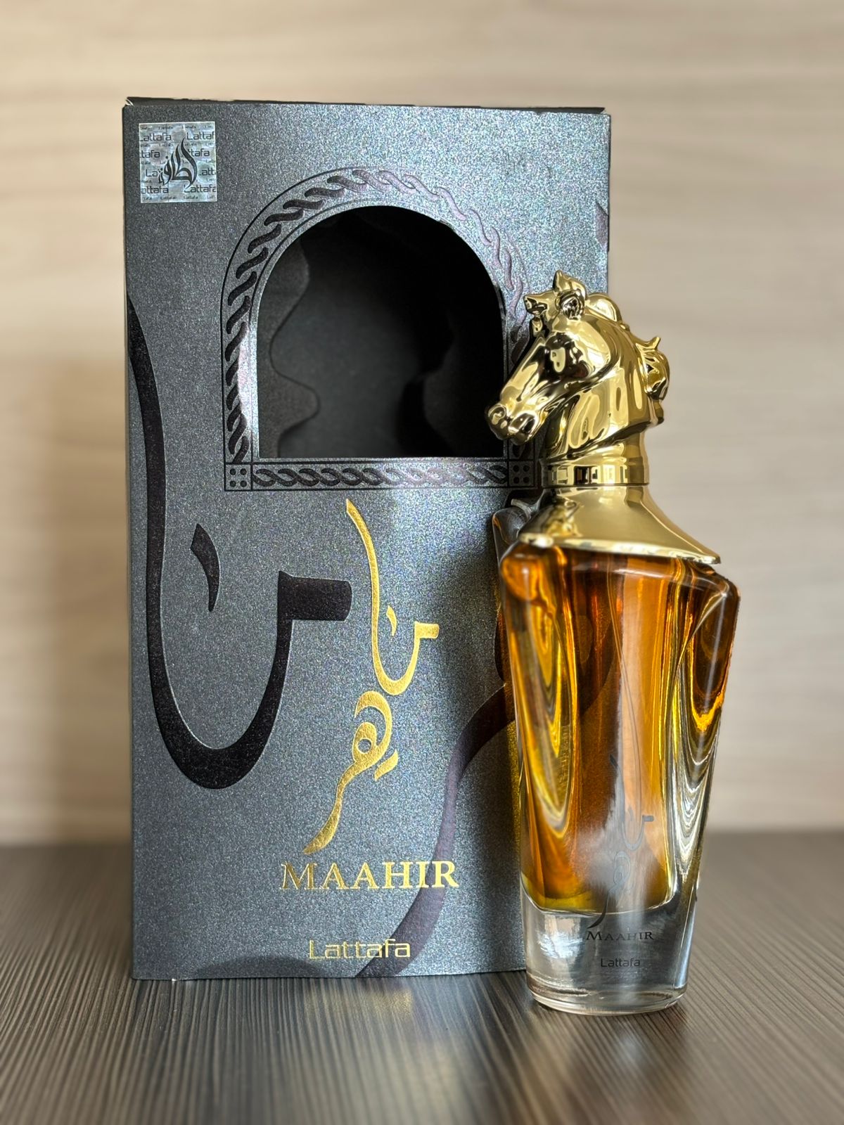 Maahir de Lattafa