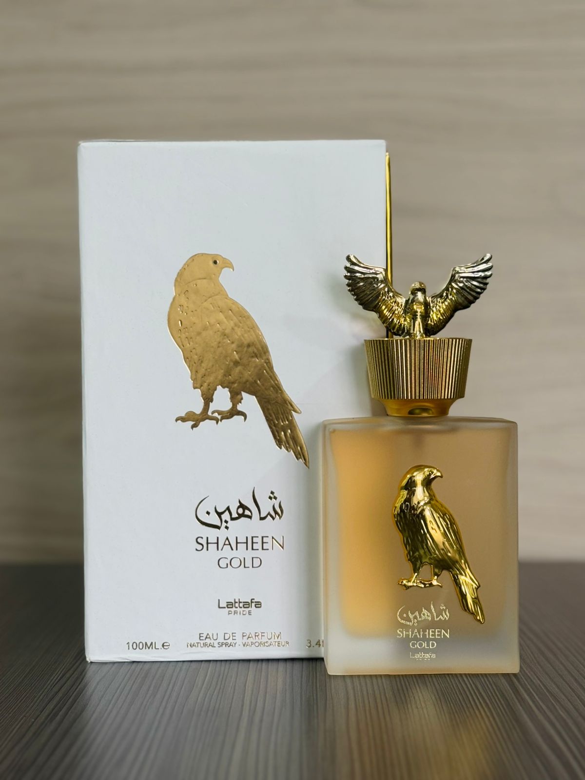 Lattafa Pride Shaheen Gold EAU de Parfum
