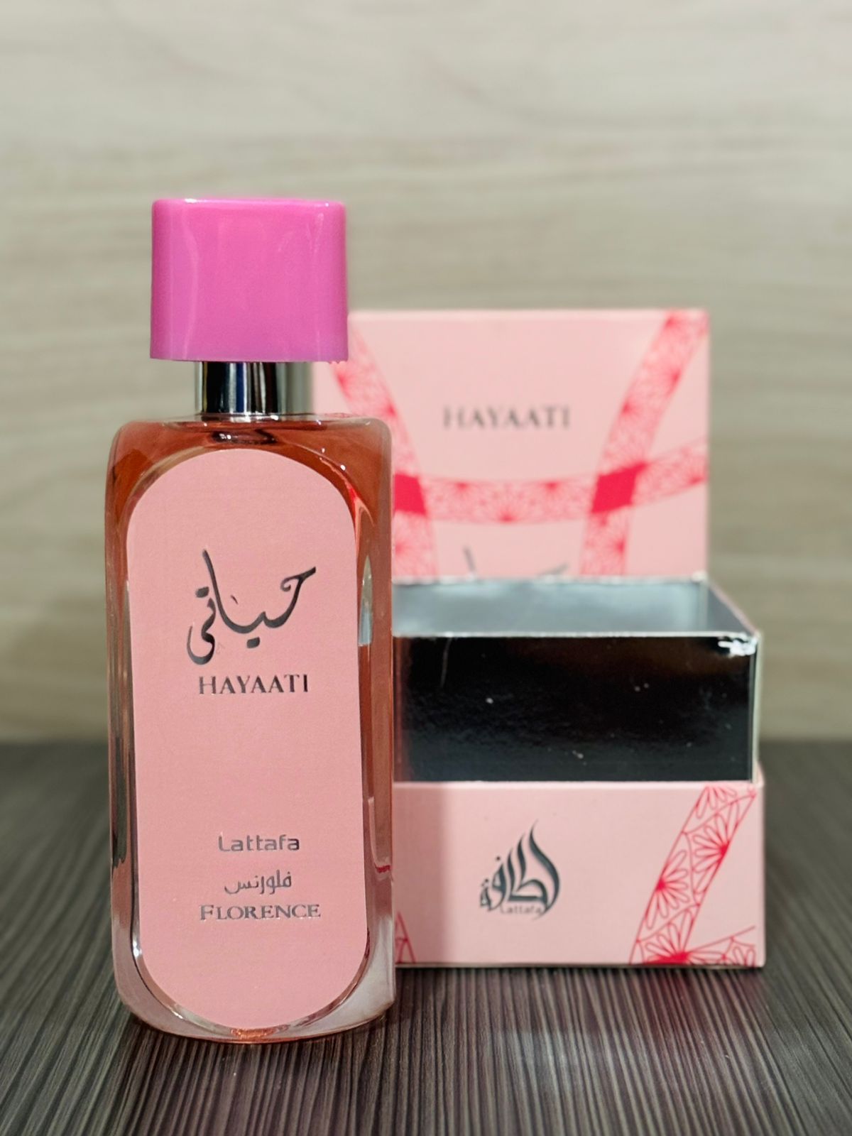 Lattafa Hayaati Florence Eau de perfum
